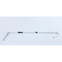 YAMAZEN ガーデンポールトリマー&ガーデンソー 着脱式伸縮延長ポール付 4WAYセット ガーデンソPHS-3000 1台