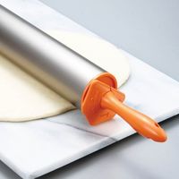 タイガークラウン #1659 ローリングめん棒五角形目盛付 1セット（直送品）