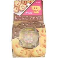 タイガークラウン #1901 にこにこフェイス かっぷ 1組（直送品）