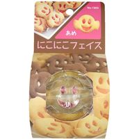 タイガークラウン #1903 にこにこフェイス あめ 1組（直送品）