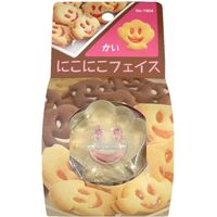 タイガークラウン #1904 にこにこフェイス かい 1組（直送品）