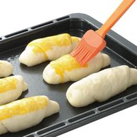 タイガークラウン シリコーンクック刷毛 #2256 1本