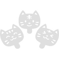 タイガークラウン #2394 キャットブレッド ステンシル付 1箱（直送品）