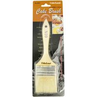 タイガークラウン #341 ケーキ用塗りハケ 60mm 1本（直送品）