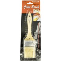 タイガークラウン #342 ケーキ用塗りハケ 50mm 1本（直送品）