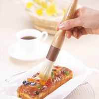 タイガークラウン #344 ケーキ用塗り筆 1本（直送品）