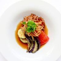 タイガークラウン #3942 ベジヌードル・細麺ピーラー 1個（直送品）