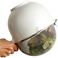 タイガークラウン #3948 野菜水切り&ボウル 1箱（直送品）