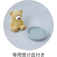 デコレコーポレーション 潤いマスコット ぬいぐるみ Bear AG-43230 1個（直送品）
