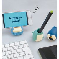 デコレコーポレーション ペンスタンド ぺんぎん PK-79843 1個（直送品）