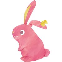 デコレコーポレーション メラミンランチ5pcsギフトセット おはな RB-17122 1セット（直送品）