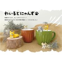 デコレコーポレーション わいるどマグ サーバル WL-28538 1個