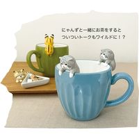デコレコーポレーション わいるどマグ スナネコ WL-28539 1個（直送品）