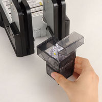 カール事務器　強力パンチ　HD-410N（わけあり品）