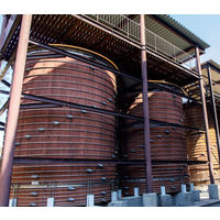 フンドーキン醤油　吉野杉樽天然醸造醤油　500ml