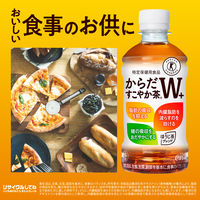 【トクホ・特保】コカ・コーラ　からだすこやか茶Ｗ＋（ダブル）　1.05L　1箱（12本入）