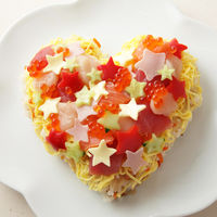 ミツカン　五目ちらし210ｇ（105ｇ×2袋）