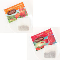 【ノンカフェイン】 セレッシャル　フルーツ5種アソートセット　1箱（18バッグ入）