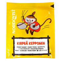 ノードクヴィスト　ムーミン フレーバールイボスティー 4種類セット（ティーバッグ）  1箱（20バッグ入）【ノンカフェイン】