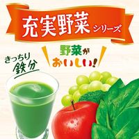 伊藤園 充実野菜 緑の野菜ミックス エコパック（紙パック）200ml 1箱（24本入） 【野菜ジュース】