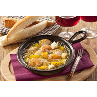 ハウス食品　にんにく族　アヒージョの素　10.8g　1セット（3袋）