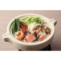 ミツカン　〆まで美味しいとんこつしょうゆ鍋つゆ　ストレート　750g