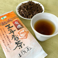 菱和園　有機熟成三年番茶　1袋（80g）