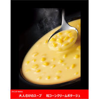 インスタント　大人むけのスープ　粒コーンのクリームポタージュ　160g　1セット(3個入)　HEINZ(ハインツ)