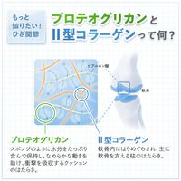 楽ひざ＜機能性表示食品＞ 30日分 [コラーゲン サプリ サプリメント 膝関節]
