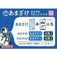 マルサンアイ あまざけ 1000ml 1箱（6本入）