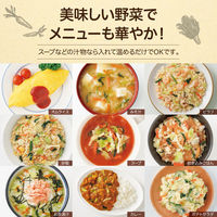 緑黄色野菜使用 乾燥野菜ミックス [チャック付き] 200g 10個