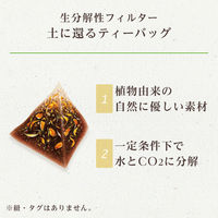 【水出し可】伊藤園 タリーズ アールグレイ＆オレンジ ティーバッグ 1袋（12バッグ入）