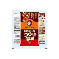 オタフク コクと旨みのお好みソース 500g 1セット（2個入） お好み焼きソース
