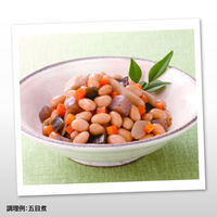 はごろもフーズ HomeCooking　シャキッと大豆（国産）　料理素材・パウチ 24袋