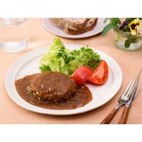 惣菜 tabete まごころを食卓に 膳 ハンバーグ シャリアピンソース 150g 1セット（5個） 国分 レンジ対応