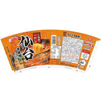 カップ麺 ご当地の一杯　仙台 辛味噌ラーメン 1セット（12個） エースコック