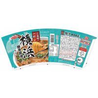 カップ麺 ご当地の一杯　横浜　豚骨醤油ラーメン 1セット（12個） エースコック