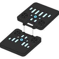 サカエ サカエメッシュキャリー SCRーM400NKW 1個（直送品）