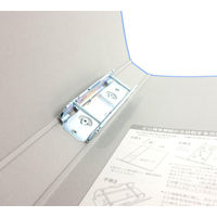 コクヨ Kファイル A4横 40mm 400枚収容 2穴 フ-E845B 1冊