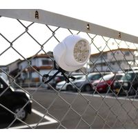 トレードワン 人感センサーライト くらやみ照らすっち ホワイト 30555 1個