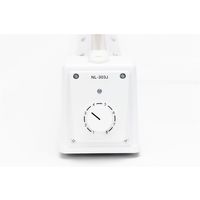 石崎電機製作所 シーラー NLー403JCー5 カッター付タイプ 1台（直送品）