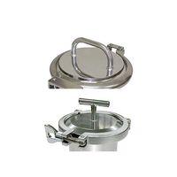 MONOVATE キャップヘルール(L型取っ手) 3S FCL-3S 1個 64-5066-81（直送品）