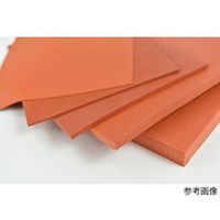 スリーハイ シリコンスポンジシート 2mm 1000×2000mm SS2-1000-2000 1枚 64-5161-59（直送品）