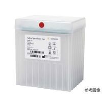 Safety Space フィルターチップ 100ー5000μL シングルトレイ 50本入 滅菌済 LH-795001F 1ラック(50本)（直送品）