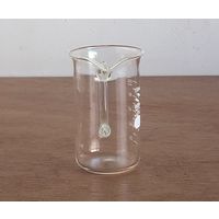 関谷理化 取っ手付きトールビーカー 100ml TBK-7 1個 64-5225-38（直送品）