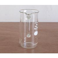 関谷理化 取っ手付きトールビーカー 200ml TBK-7 1個 64-5225-39（直送品）