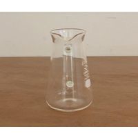 関谷理化 取っ手付きコニカルビーカー 100ml CBK-7 1個 64-5225-42（直送品）