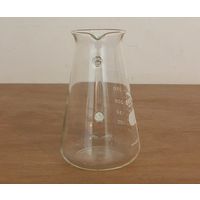 関谷理化 取っ手付きコニカルビーカー 300ml CBK-7 1個 64-5225-44（直送品）