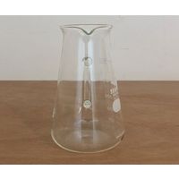 関谷理化 取っ手付きコニカルビーカー 500ml CBK-7 1個 64-5225-45（直送品）