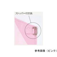 ワコウ マイティクロスRエプロン ニューセパレート L ブラック E1007-7-L 1枚 64-6227-74（直送品）